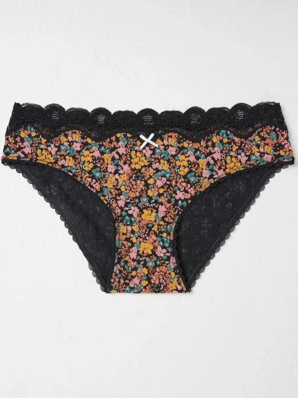 Nadine Mini Floral Knickers*FatFace Sale