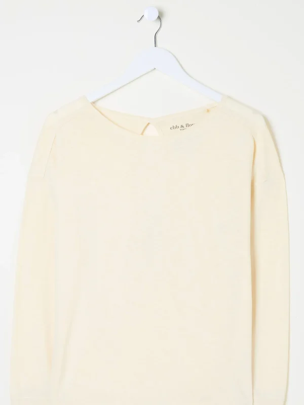 Cotton Blend Gio Top*FatFace Store