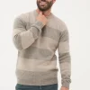 Lambswool Knitted Crew Jumper*FatFace Cheap