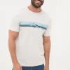 Whale Hello There T-Shirt*FatFace Cheap