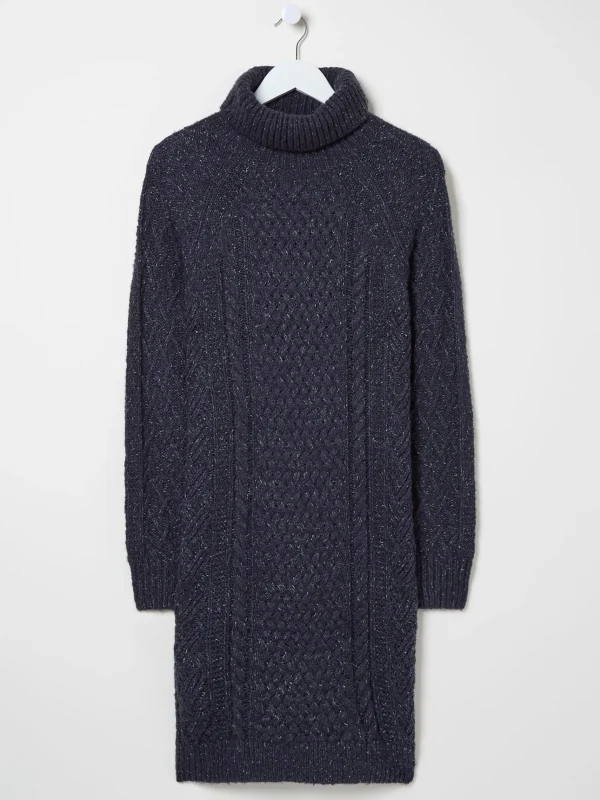 Alicia Knit Dress*FatFace Online