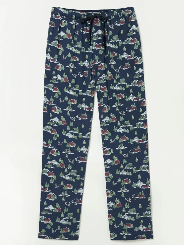 Jeep Print Pyjamas*FatFace Flash Sale