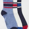 Sport Socks 3 Pack*FatFace Discount