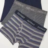 Cotton Boxers 3 Pack*FatFace Cheap