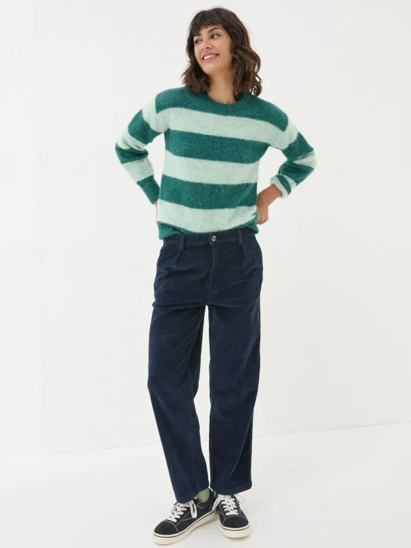 Cinnamon Cord Trousers*FatFace Cheap