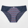 Fair Isle Mini Knickers*FatFace Best