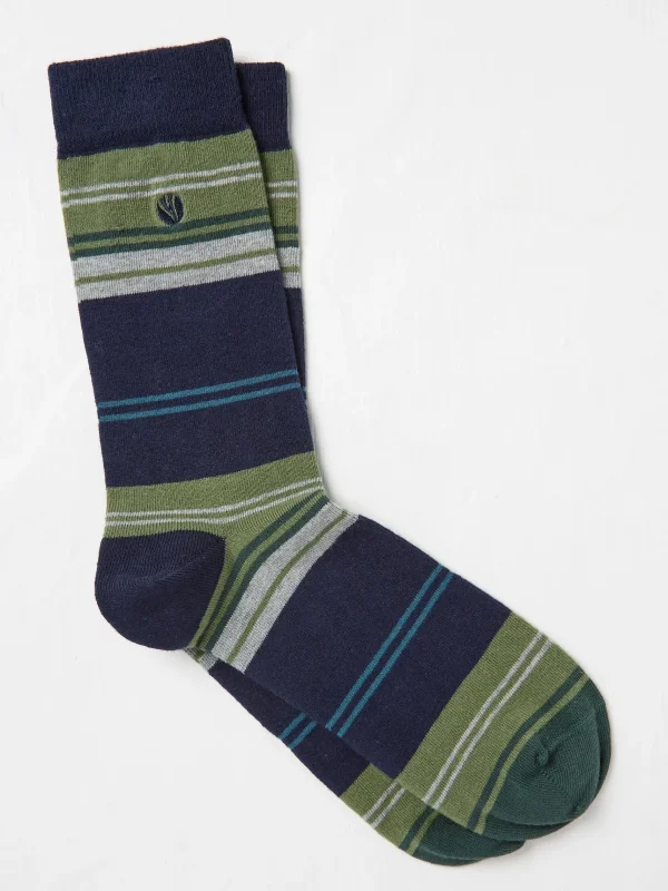 Mens Otis Socks 1 Pack*FatFace Online