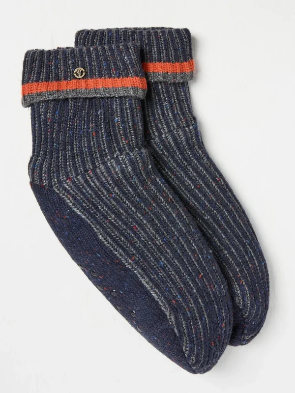 Mens Striped Bedsocks*FatFace Shop