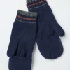 Overflap Gloves*FatFace Discount