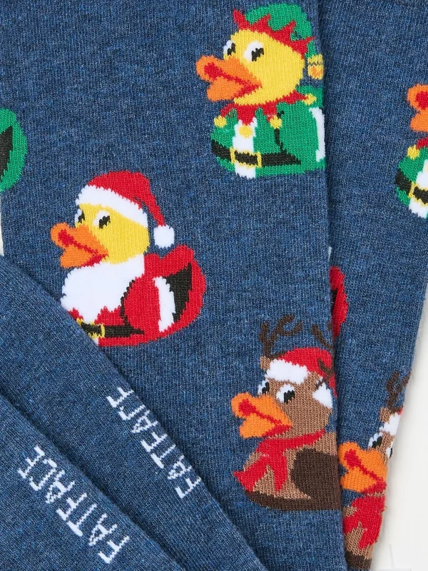 Rubber Ducks Socks*FatFace Hot