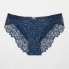 Star Print Cheeky Knickers*FatFace Cheap