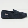 Suede Moccasin Slippers*FatFace Clearance