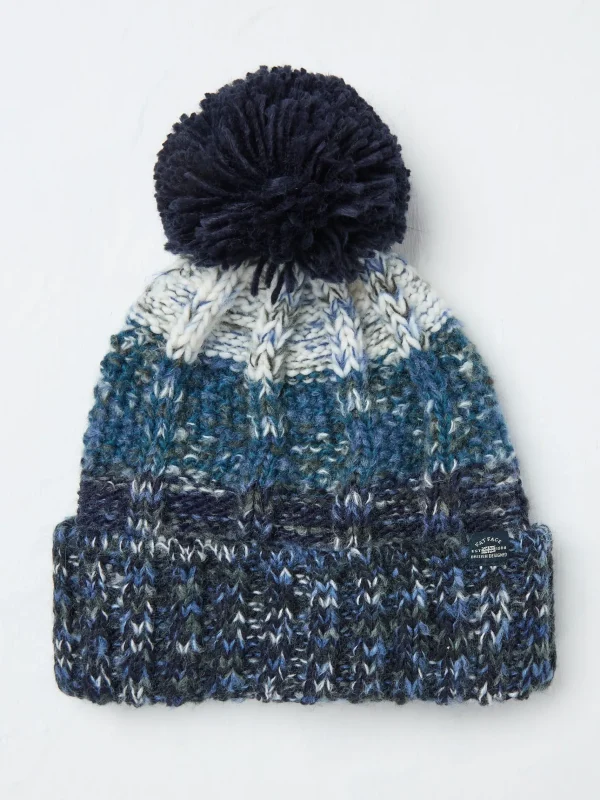 Truro Bobble Hat*FatFace Clearance