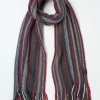 Vertical Stripe Scarf*FatFace Clearance