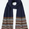 Whistler Scarf*FatFace Store