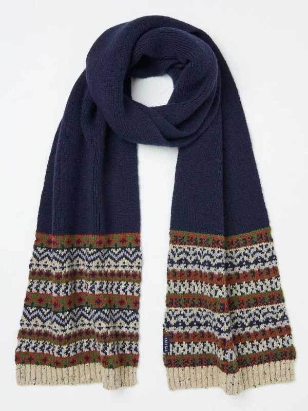 Whistler Scarf*FatFace Store