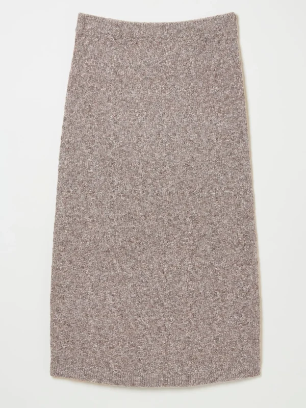 Knitted Skirt*FatFace Sale