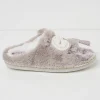 Ophelia Ophelia Owl Slippers*FatFace New