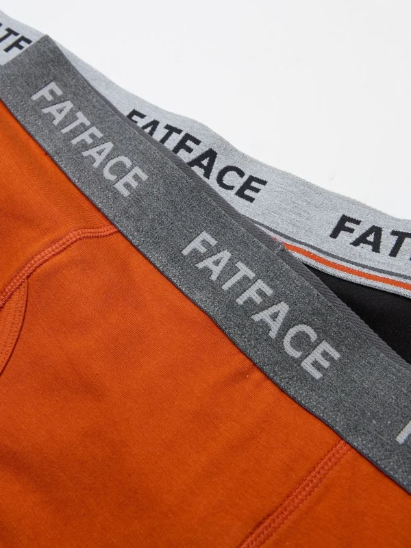 Cotton Boxers 2 Pack*FatFace Store