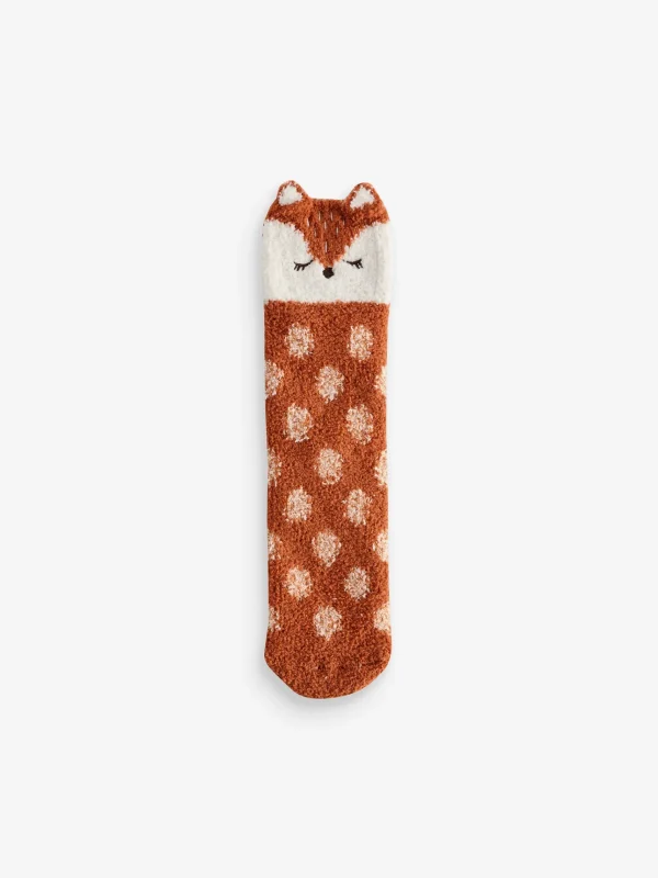 Fox Socks In Box*FatFace Store