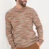 Ombre Crew Neck Jumper*FatFace Hot