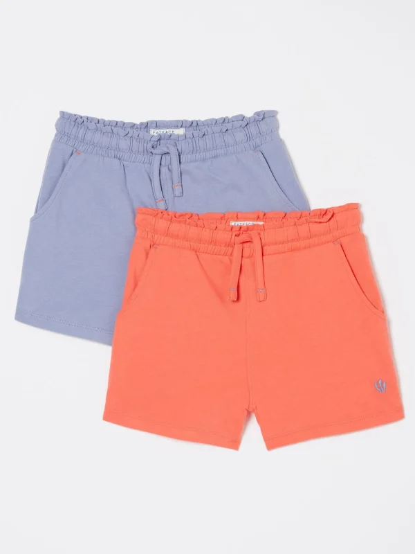 Jersey Shorts 2 Pack*FatFace Store