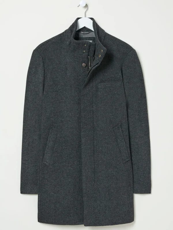 Pendeen Overcoat*FatFace Discount