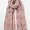 Penny Check Scarf*FatFace Fashion