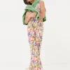 Art Floral Jersey Printed Jumpsuit*FatFace New