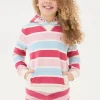 Grow Stripe Crew Sweatshirt*FatFace Discount