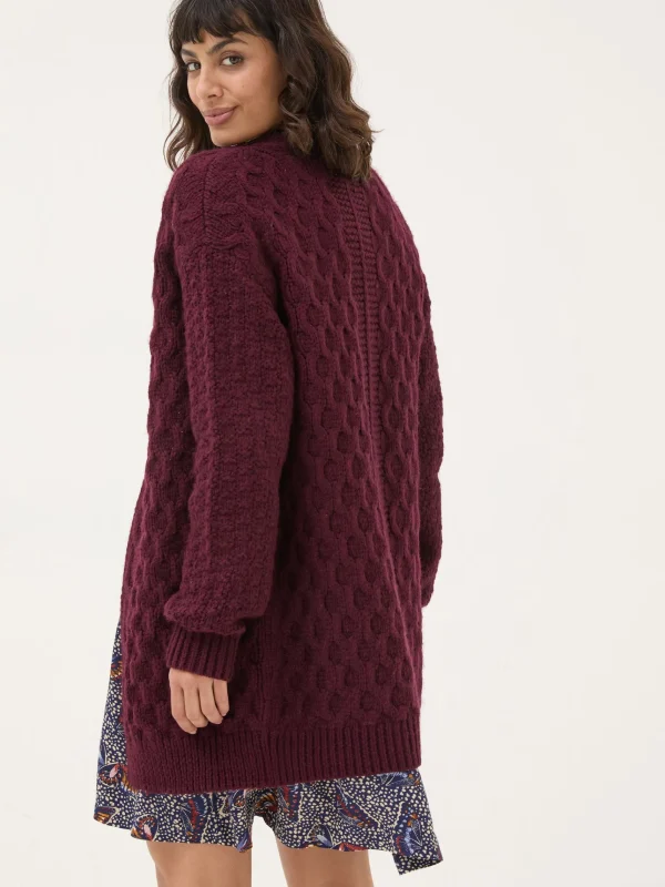 Ezzie Cardigan*FatFace Discount