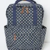 Posy Canvas Backpack*FatFace Store