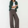 Presley Herringbone Trousers*FatFace Cheap