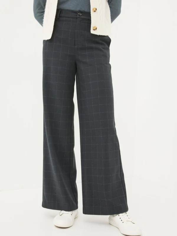 Presley Herringbone Trousers*FatFace Store