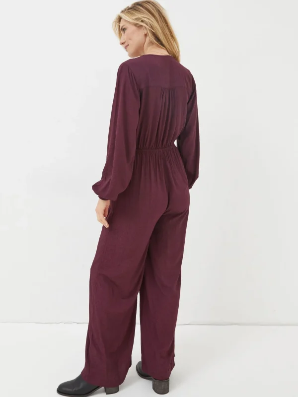 Avery Wide Leg Jumpsuit*FatFace Discount