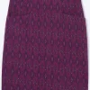 Jennie Ikat Geo Jersey Skirt*FatFace Discount