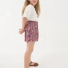 Paisley Print Flippy Shorts*FatFace Best