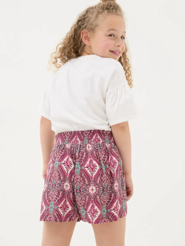 Paisley Print Flippy Shorts*FatFace Best