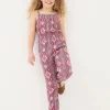 Paisley Print Jumpsuit*FatFace Sale