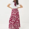 Wallpaper Floral Maxi Skirt*FatFace Best Sale