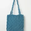 Raela Macrame Shopper Bag*FatFace New