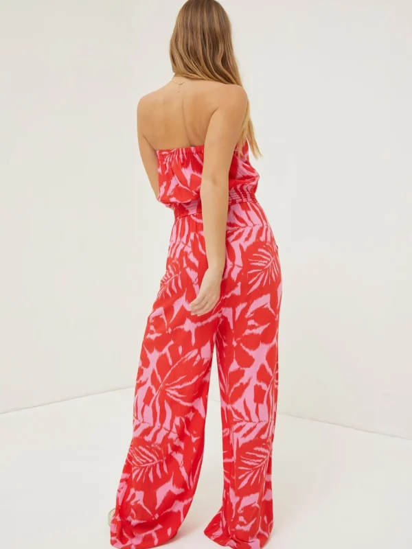 Bennie Ikat Jumpsuit*FatFace Best