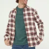 Bruton Check Shirt*FatFace Discount