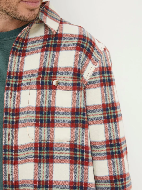 Bruton Check Shirt*FatFace Discount