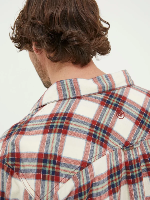 Bruton Check Shirt*FatFace Discount