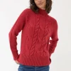 Cali Cable Jumper*FatFace Flash Sale