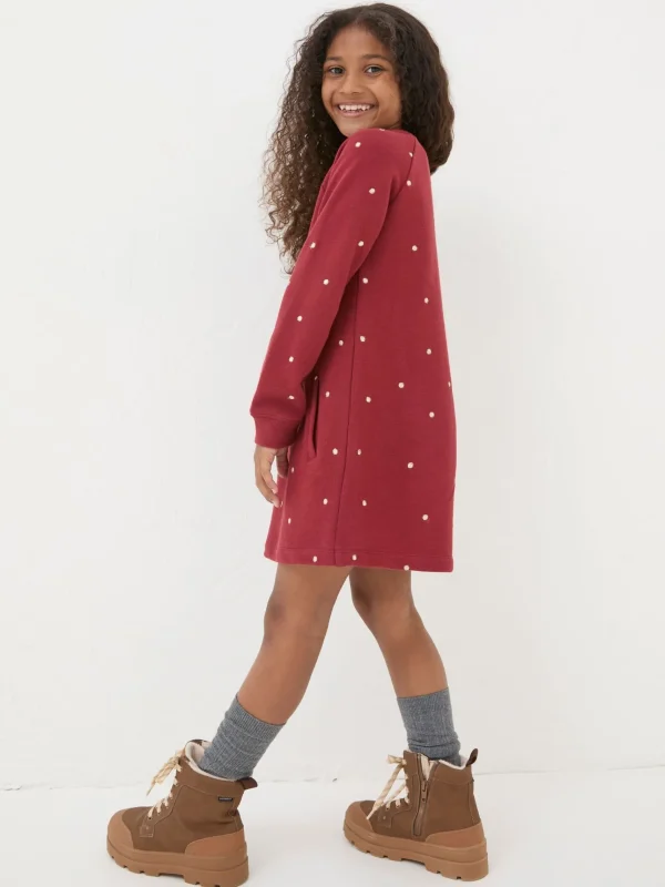 Georgia Sweat Dress*FatFace Cheap