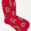 Gingerbread Cosy Socks*FatFace Shop