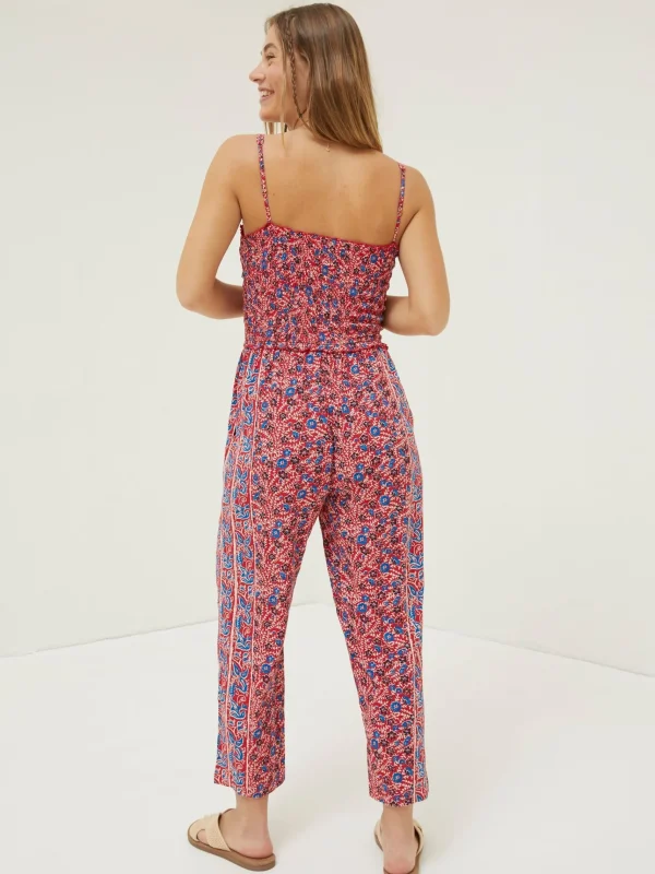 Natalie Meadow Jumpsuit*FatFace Best Sale