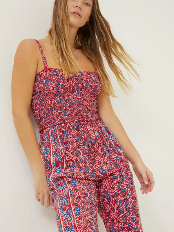 Natalie Meadow Jumpsuit*FatFace Best Sale